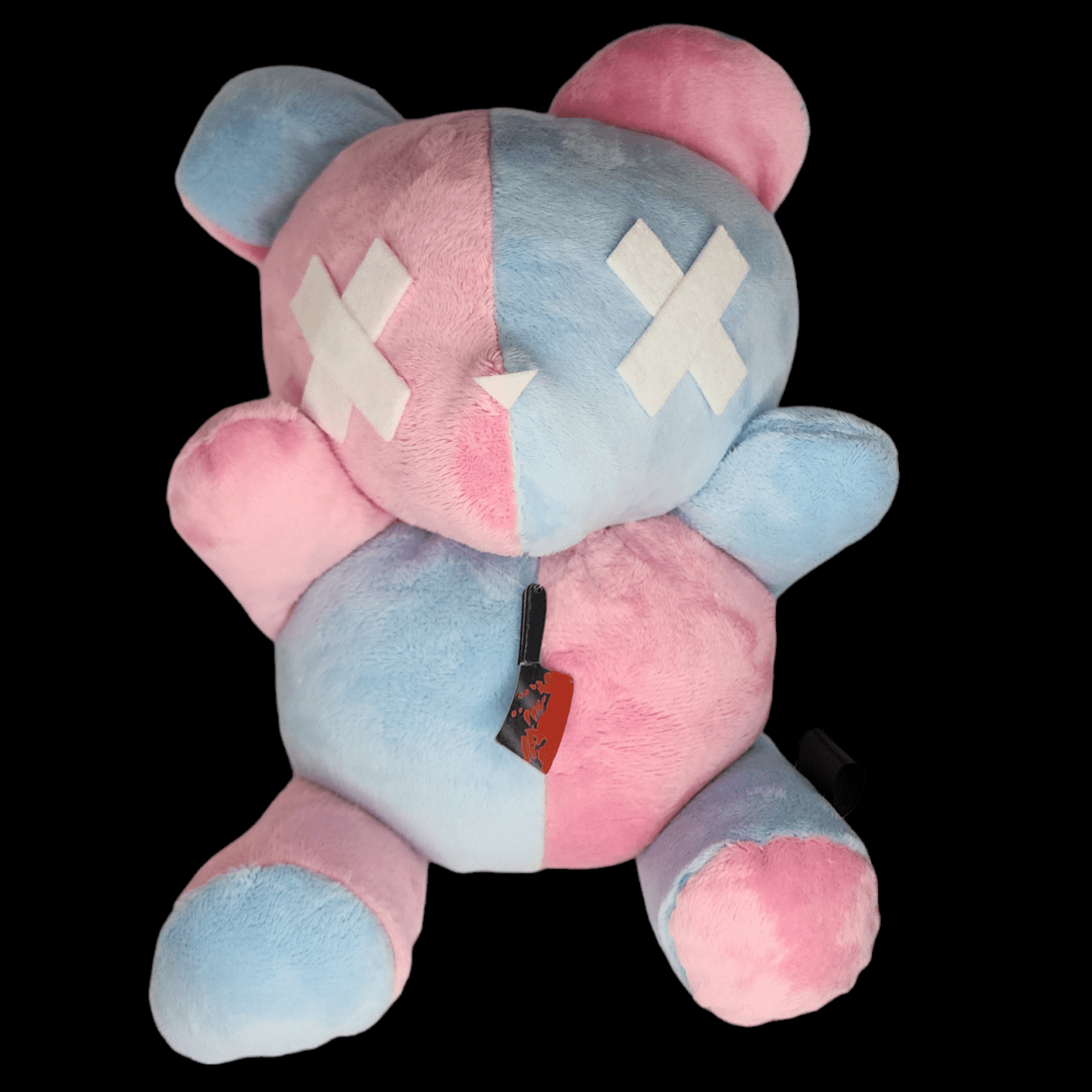 DEADY BEAR Plush - Cotton Candy - Venom Doll Plushies