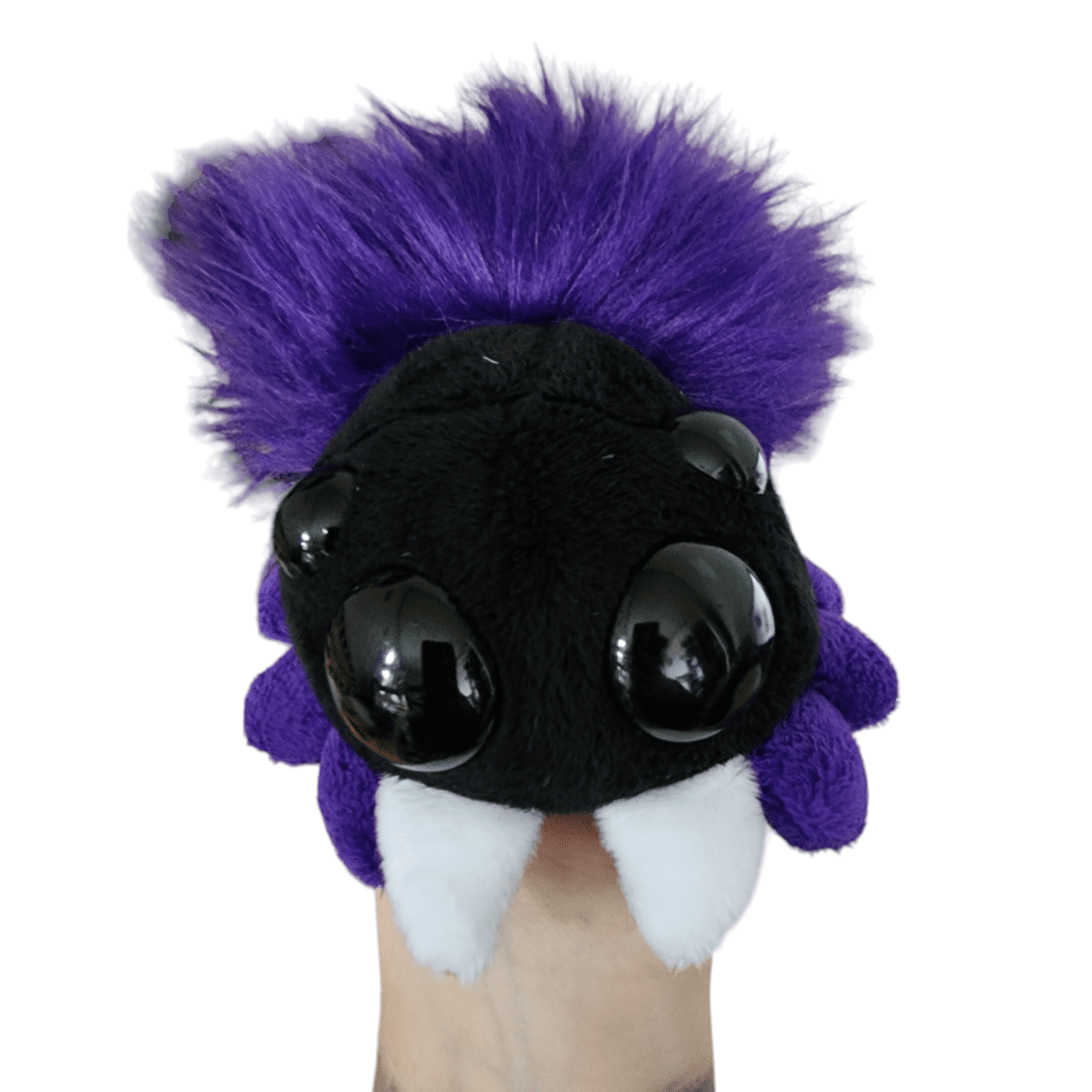 Spooder Plush - Purps - Venom Doll Plushies