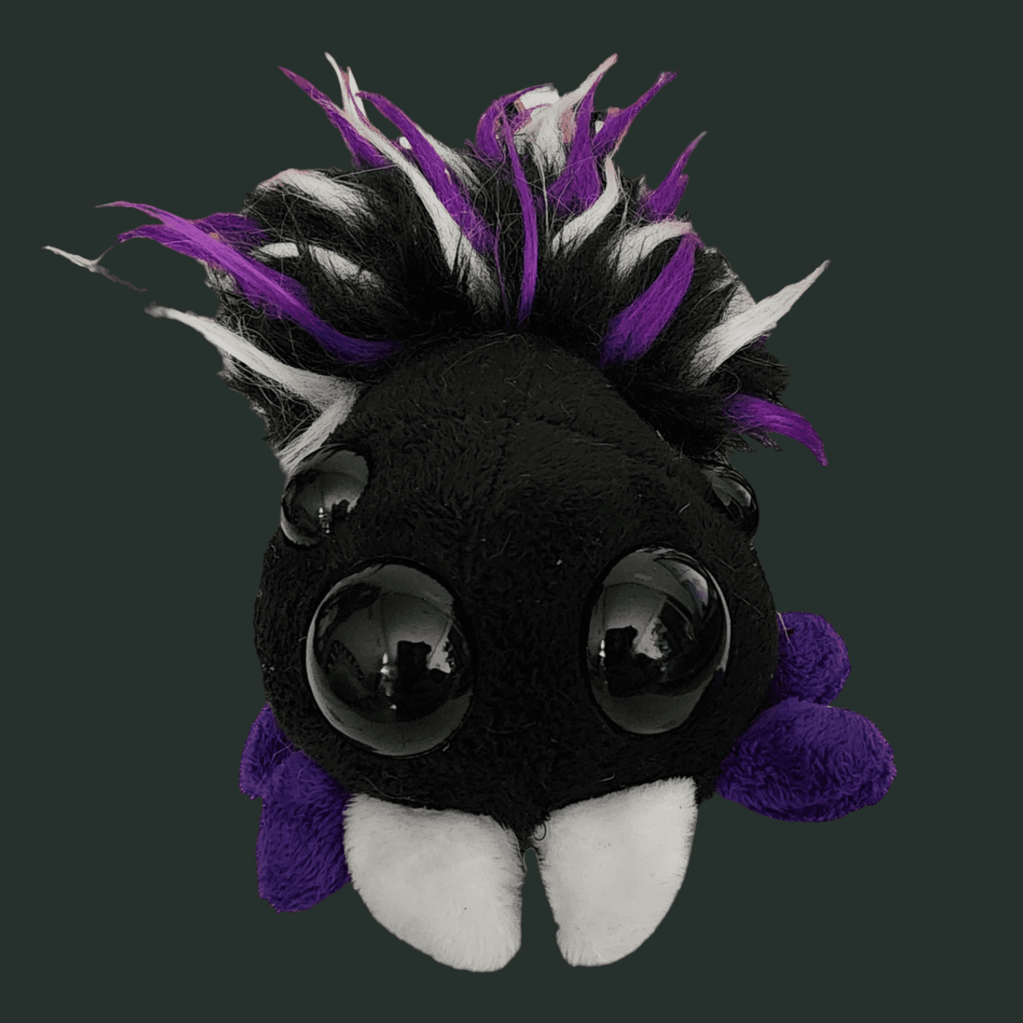 Spooder Plushie - Rave - Venom Doll Plushies