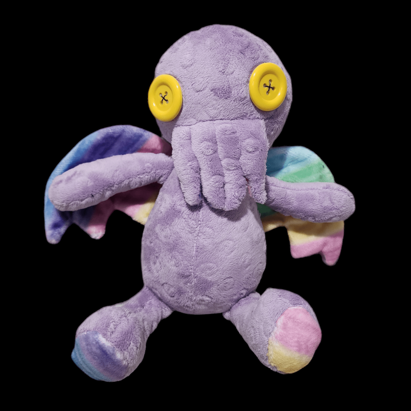 Cthulhu Plushie | Customize Your Own - Venom Doll Plushies